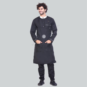 Double Pocket Apron