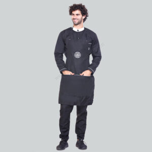 Double Pocket Apron with Loop