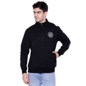 Half-Zipper Sweatshirt