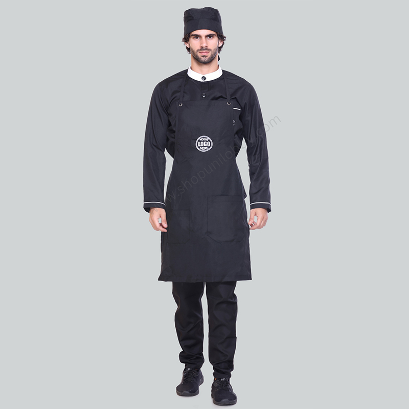 Small & Big Pocket Apron